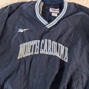 North Carolina Tar Heels Windbreaker